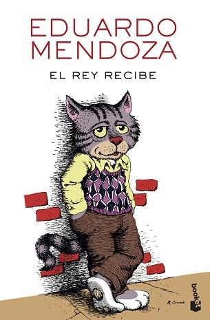 EL REY RECIBE | 9788432236440 | MENDOZA,EDUARDO | Libreria Geli - Librería Online de Girona - Comprar libros en catalán y castellano