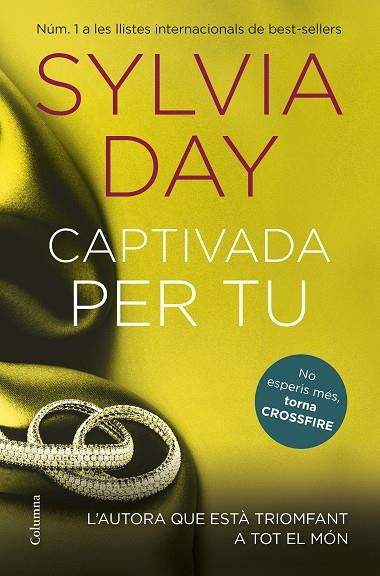 CAPTIVADA PER TU | 9788466419109 | DAY,SYLVIA | Libreria Geli - Librería Online de Girona - Comprar libros en catalán y castellano