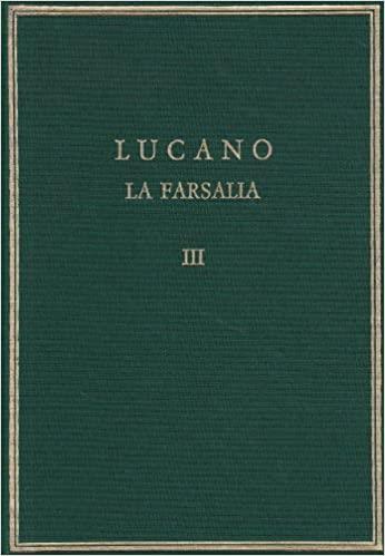 LA FARSALIA-3(LIBROS VIII-X) | 9788400051334 | LUCANO,MARCO ANNEO | Llibreria Geli - Llibreria Online de Girona - Comprar llibres en català i castellà