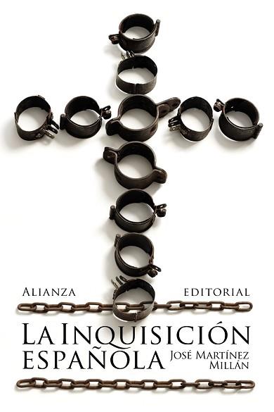 LA INQUISICIÓN ESPAÑOLA | 9788413624068 | MARTÍNEZ MILLÁN,JOSÉ | Libreria Geli - Librería Online de Girona - Comprar libros en catalán y castellano
