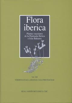 FLORA IBERICA-12 | 9788400090418 | Llibreria Geli - Llibreria Online de Girona - Comprar llibres en català i castellà
