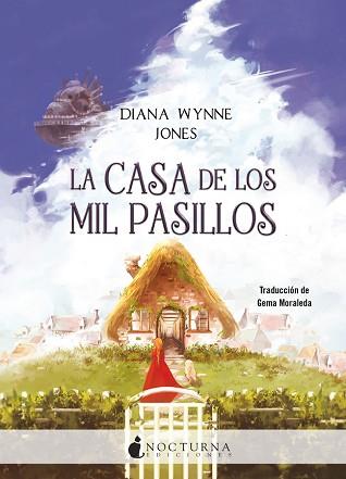 LA CASA DE LOS MIL PASILLOS | 9788416858804 | JONES,DIANA WYNNE | Llibreria Geli - Llibreria Online de Girona - Comprar llibres en català i castellà