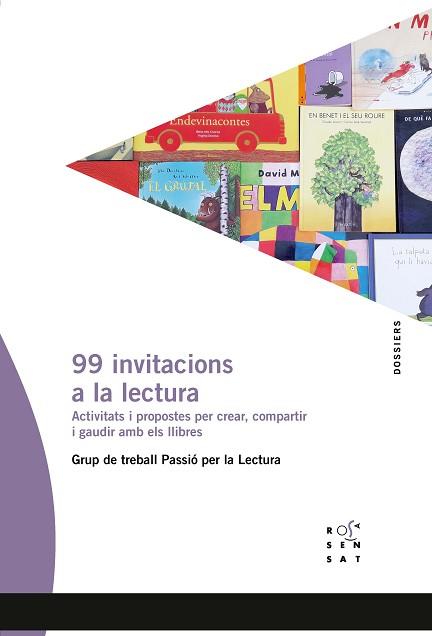 99 INVITACIONS A LA LECTURA | 9788412009668 | Libreria Geli - Librería Online de Girona - Comprar libros en catalán y castellano