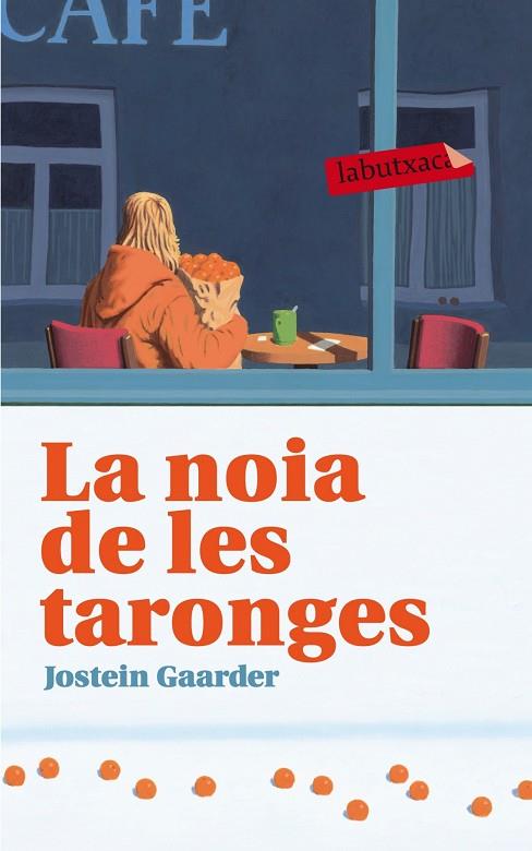 LA NOIA DE LES TARONGES | 9788499308043 | GAARDER,JOSTEIN | Libreria Geli - Librería Online de Girona - Comprar libros en catalán y castellano