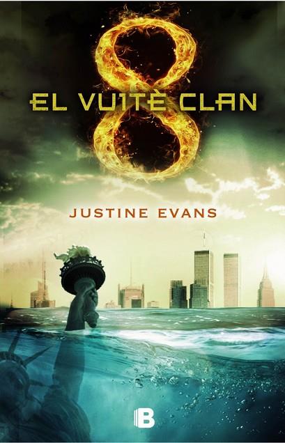 EL VUITÉ CLAN | 9788416075416 | EVANS,JUSTINE | Llibreria Geli - Llibreria Online de Girona - Comprar llibres en català i castellà