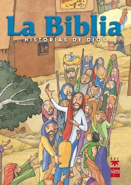 LA BIBLIA HISTORIA DE DIOS | 9788428820479 | GARCÍA DE DIOS, JOAQUÍN MARÍA/MENÉNDEZ-PONTE, MARÍA | Llibreria Geli - Llibreria Online de Girona - Comprar llibres en català i castellà