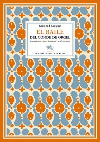 EL BAILE DEL CONDE DE ORGEL | 9788496133686 | RADIGUET,RAYMOND | Llibreria Geli - Llibreria Online de Girona - Comprar llibres en català i castellà