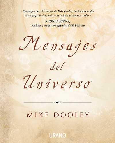 MENSAJES DEL UNIVERSO | 9788479536893 | DOOLEY,MIKE | Libreria Geli - Librería Online de Girona - Comprar libros en catalán y castellano