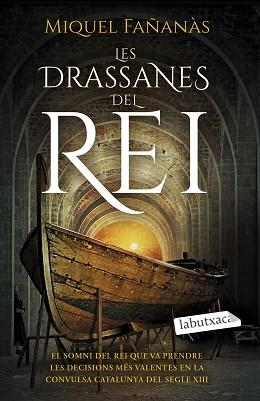 LES DRASSANES DEL REI | 9788418572753 | FAÑANÀS,MIQUEL | Libreria Geli - Librería Online de Girona - Comprar libros en catalán y castellano
