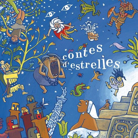 CONTES D'ESTRELLES | 9788497797191 | BEN MAAOUIA, NAOUFEL/BERNAL, ANTONIO/CAPONI, PAOLA/CARÍAS, MARCOS/CLARET, ANTONIO/COLORADO, JORGE/FI | Libreria Geli - Librería Online de Girona - Comprar libros en catalán y castellano