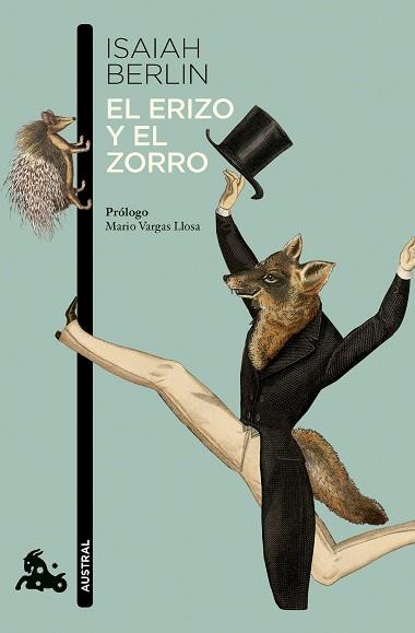 EL ERIZO Y EL ZORRO | 9788411002219 | BERLIN,ISAIAH | Libreria Geli - Librería Online de Girona - Comprar libros en catalán y castellano