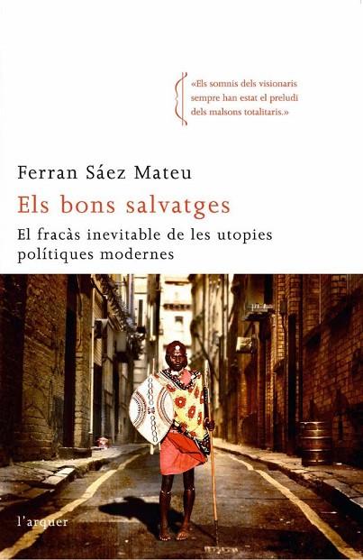 ELS BONS SALVATGES | 9788496499959 | SAEZ,FERRAN | Libreria Geli - Librería Online de Girona - Comprar libros en catalán y castellano