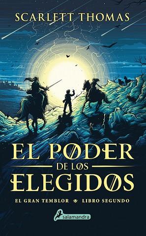 EL PODER DE LOS ELEGIDOS(GRAN TEMBLOR 2) | 9788498389517 | THOMAS,SCARLETT | Libreria Geli - Librería Online de Girona - Comprar libros en catalán y castellano
