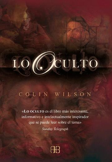 LO OCULTO | 9788496111134 | WILSON,COLIN | Libreria Geli - Librería Online de Girona - Comprar libros en catalán y castellano