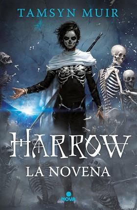 HARROW LA NOVENA (TRILOGÍA DE LA TUMBA SELLADA 2) | 9788418037054 | MUIR,TAMSYN | Libreria Geli - Librería Online de Girona - Comprar libros en catalán y castellano
