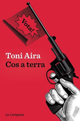 COS A TERRA | 9788419245113 | AIRA FOIX,TONI | Libreria Geli - Librería Online de Girona - Comprar libros en catalán y castellano