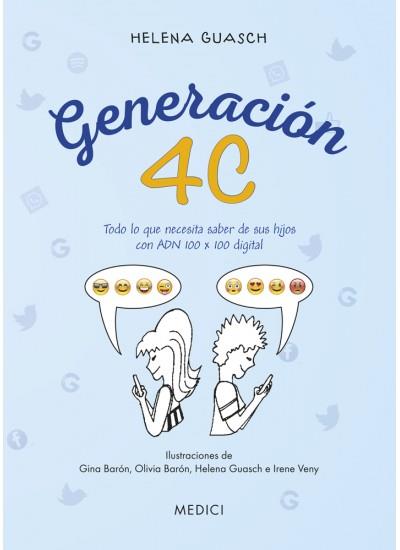 GENERACION 4C | 9788497991612 | GUASCH,HELENA | Libreria Geli - Librería Online de Girona - Comprar libros en catalán y castellano