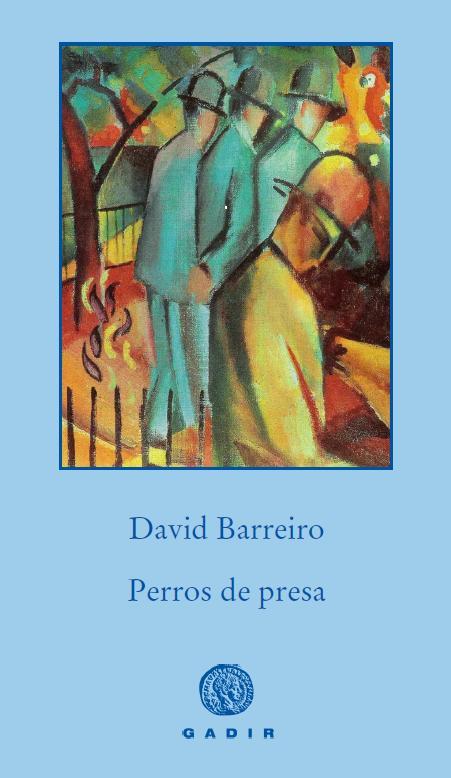 PERROS DE PRESA | 9788494016547 | BARREIRO,DAVID | Llibreria Geli - Llibreria Online de Girona - Comprar llibres en català i castellà