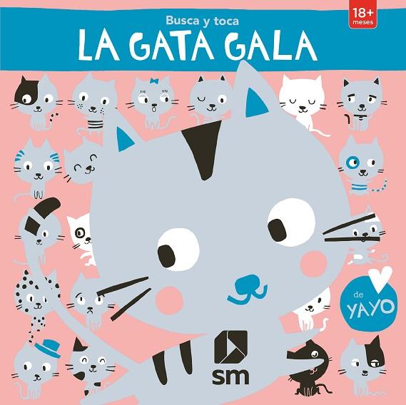 LA GATA GALA | 9788491079705 | KAWAMURA,YAYO | Libreria Geli - Librería Online de Girona - Comprar libros en catalán y castellano