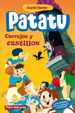 CERROJOS Y CASTILLOS | 9788424646141 | BASSAS,ÀNGELS | Libreria Geli - Librería Online de Girona - Comprar libros en catalán y castellano