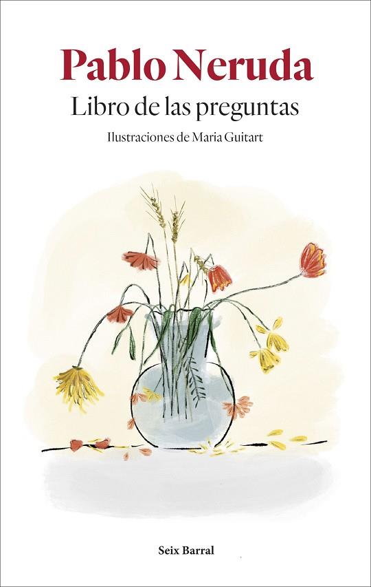 LIBRO DE LAS PREGUNTAS | 9788432234132 | NERUDA,PABLO | Libreria Geli - Librería Online de Girona - Comprar libros en catalán y castellano