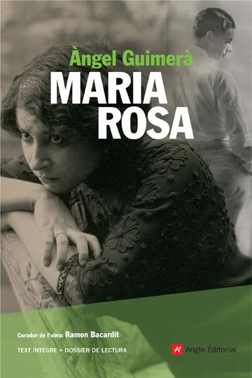 MARIA ROSA | 9788496970564 | GUIMERA,ANGEL | Libreria Geli - Librería Online de Girona - Comprar libros en catalán y castellano