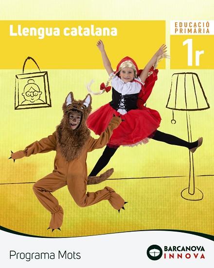 LLENGUA CATALANA(PRIMER PRIMÀRIA.MOTS.LLETRA LLIGADA) | 9788448943806 | CAPDEVILA,BET/FERRÉ,OLGA/FERREIRO,M/MURILLO,N. | Llibreria Geli - Llibreria Online de Girona - Comprar llibres en català i castellà