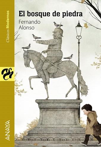 EL BOSQUE DE PIEDRA | 9788467860863 | ALONSO,FERNANDO | Libreria Geli - Librería Online de Girona - Comprar libros en catalán y castellano