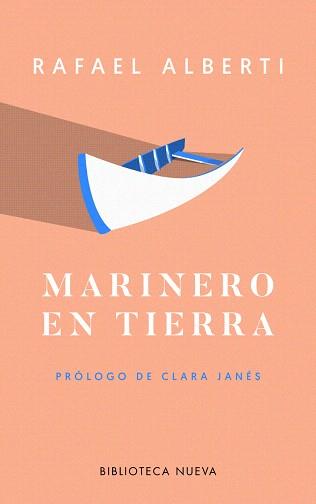MARINERO EN TIERRA | 9788416938698 | ALBERTI,RAFAEL | Libreria Geli - Librería Online de Girona - Comprar libros en catalán y castellano