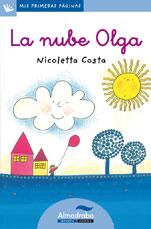 LA NUBE OLGA(LLETRA LLIGADA) | 9788492702664 | COSTA,NICOLETA | Llibreria Geli - Llibreria Online de Girona - Comprar llibres en català i castellà