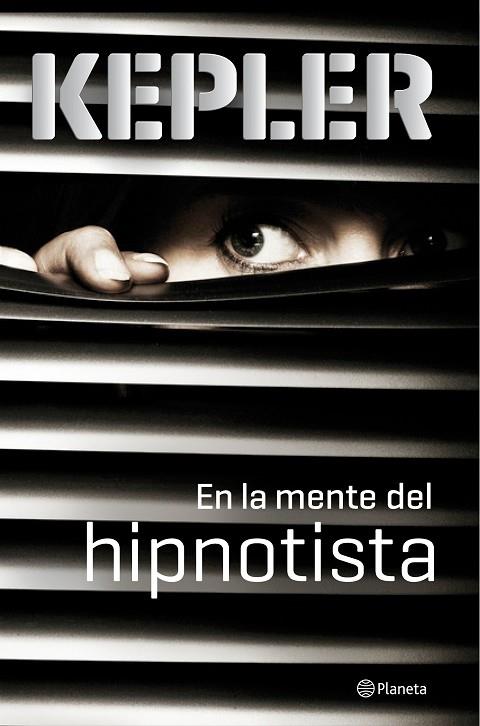 EN LA MENTE DEL HIPNOTISTA | 9788408149101 | KEPLER,LARS | Libreria Geli - Librería Online de Girona - Comprar libros en catalán y castellano
