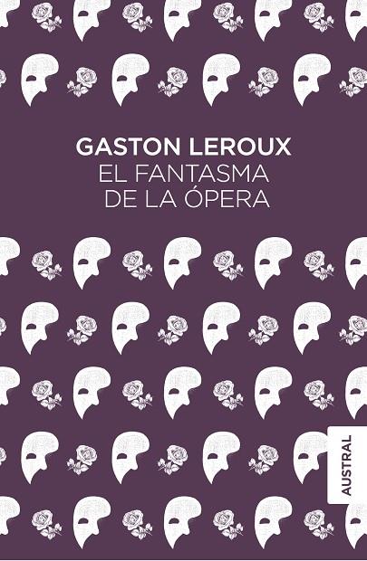 EL FANTASMA DE LA ÓPERA | 9788467051827 | LEROUX,GASTON | Libreria Geli - Librería Online de Girona - Comprar libros en catalán y castellano