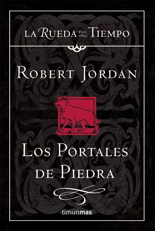 LOS PORTALES DE PIEDRA | 9788448034535 | JORDAN,ROBERT | Libreria Geli - Librería Online de Girona - Comprar libros en catalán y castellano