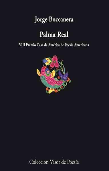 PALMA REAL | 9788498950007 | BOCCANERA,JORGE | Llibreria Geli - Llibreria Online de Girona - Comprar llibres en català i castellà