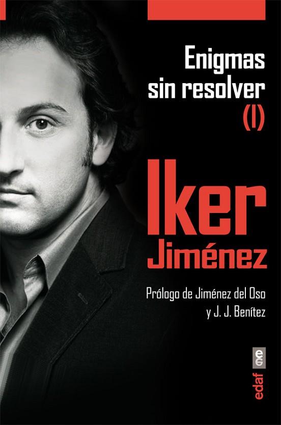 ENIGMAS SIN RESOLVER-1 | 9788441433519 | JIMÉNEZ,IKER | Libreria Geli - Librería Online de Girona - Comprar libros en catalán y castellano