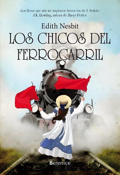 LOS CHICOS DEL FERROCARRIL | 9788415441342 | NESBIT,EDITH | Libreria Geli - Librería Online de Girona - Comprar libros en catalán y castellano