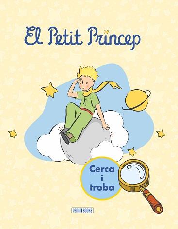 EL PETIT PRINCEP (CERCA I TROBA) | 9788411504362 | Llibreria Geli - Llibreria Online de Girona - Comprar llibres en català i castellà