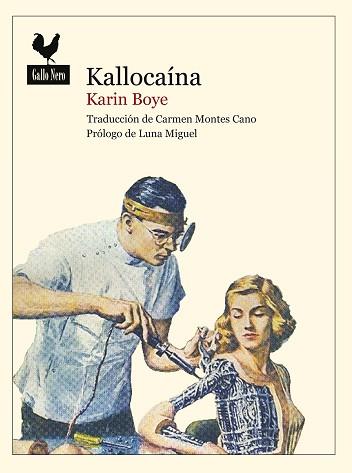 KALLOCAÍNA | 9788419168252 | BOYE,KARIN | Libreria Geli - Librería Online de Girona - Comprar libros en catalán y castellano
