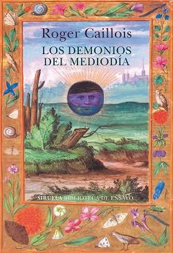 LOS DEMONIOS DEL MEDIODÍA | 9788418245992 | CAILLOIS,ROGER | Libreria Geli - Librería Online de Girona - Comprar libros en catalán y castellano