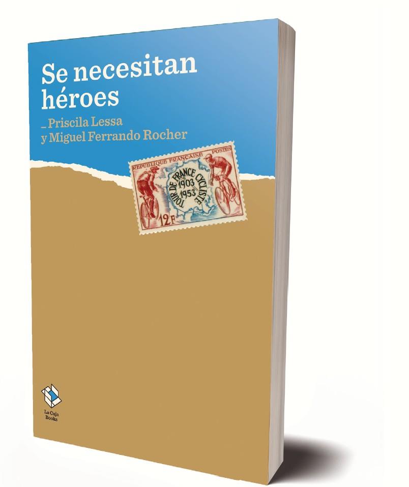 SE NECESITAN HÉROES | 9788417496111 | LESSA,PRISCILA/FERRANDO ROCHER,MIGUEL | Libreria Geli - Librería Online de Girona - Comprar libros en catalán y castellano