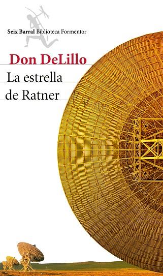 LA ESTRELLA DE RATNER | 9788432224102 | DELILLO,DON | Libreria Geli - Librería Online de Girona - Comprar libros en catalán y castellano