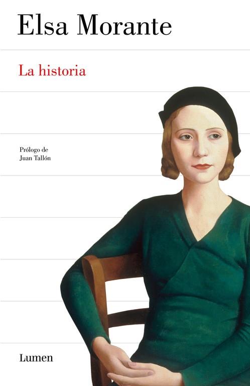LA HISTORIA | 9788426403339 | MORANTE,ELSA | Libreria Geli - Librería Online de Girona - Comprar libros en catalán y castellano