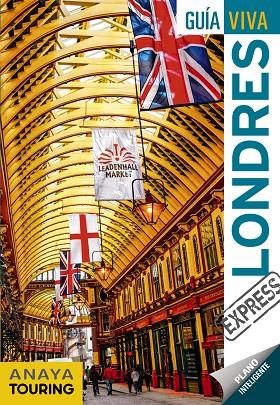 LONDRES(GUIA VIVA.EDICION 2019) | 9788491580003 | Llibreria Geli - Llibreria Online de Girona - Comprar llibres en català i castellà