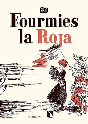 FOURMIES LA ROJA | 9788418309311 | INKER, ALEX W. | Llibreria Geli - Llibreria Online de Girona - Comprar llibres en català i castellà