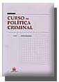CURSO DE POLITICA CRIMINAL | 9788484427667 | BORJA,EMILIA | Llibreria Geli - Llibreria Online de Girona - Comprar llibres en català i castellà