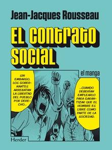 EL CONTRATO SOCIAL(EL MANGA) | 9788416540877 | ROUSSEAU,JEAN-JACQUES | Libreria Geli - Librería Online de Girona - Comprar libros en catalán y castellano