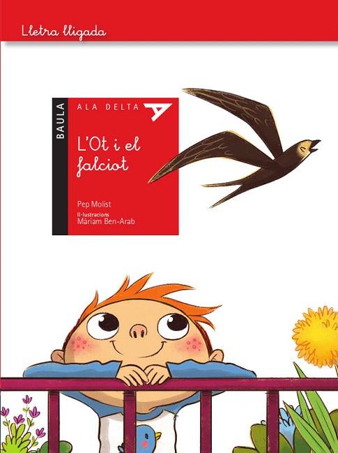 L'OT I EL FALCIOT | 9788447935321 | MOLIST SADURNÍ,JOSEP MARIA | Llibreria Geli - Llibreria Online de Girona - Comprar llibres en català i castellà