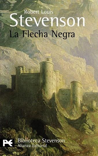LA FLECHA NEGRA | 9788420662213 | STEVENSON,ROBERT LOUIS | Libreria Geli - Librería Online de Girona - Comprar libros en catalán y castellano