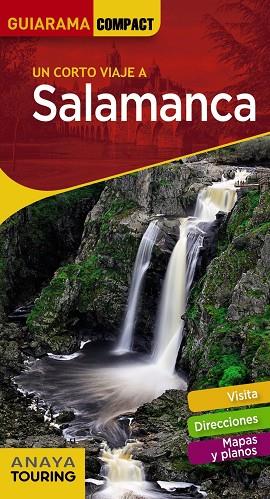 SALAMANCA(GUIARAMA COMPACT.EDICION 2018) | 9788491580331 | FRANCIA SáNCHEZ, IGNACIO | Libreria Geli - Librería Online de Girona - Comprar libros en catalán y castellano