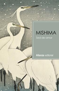 SED DE AMOR | 9788491819844 | MISHIMA,YUKIO | Libreria Geli - Librería Online de Girona - Comprar libros en catalán y castellano